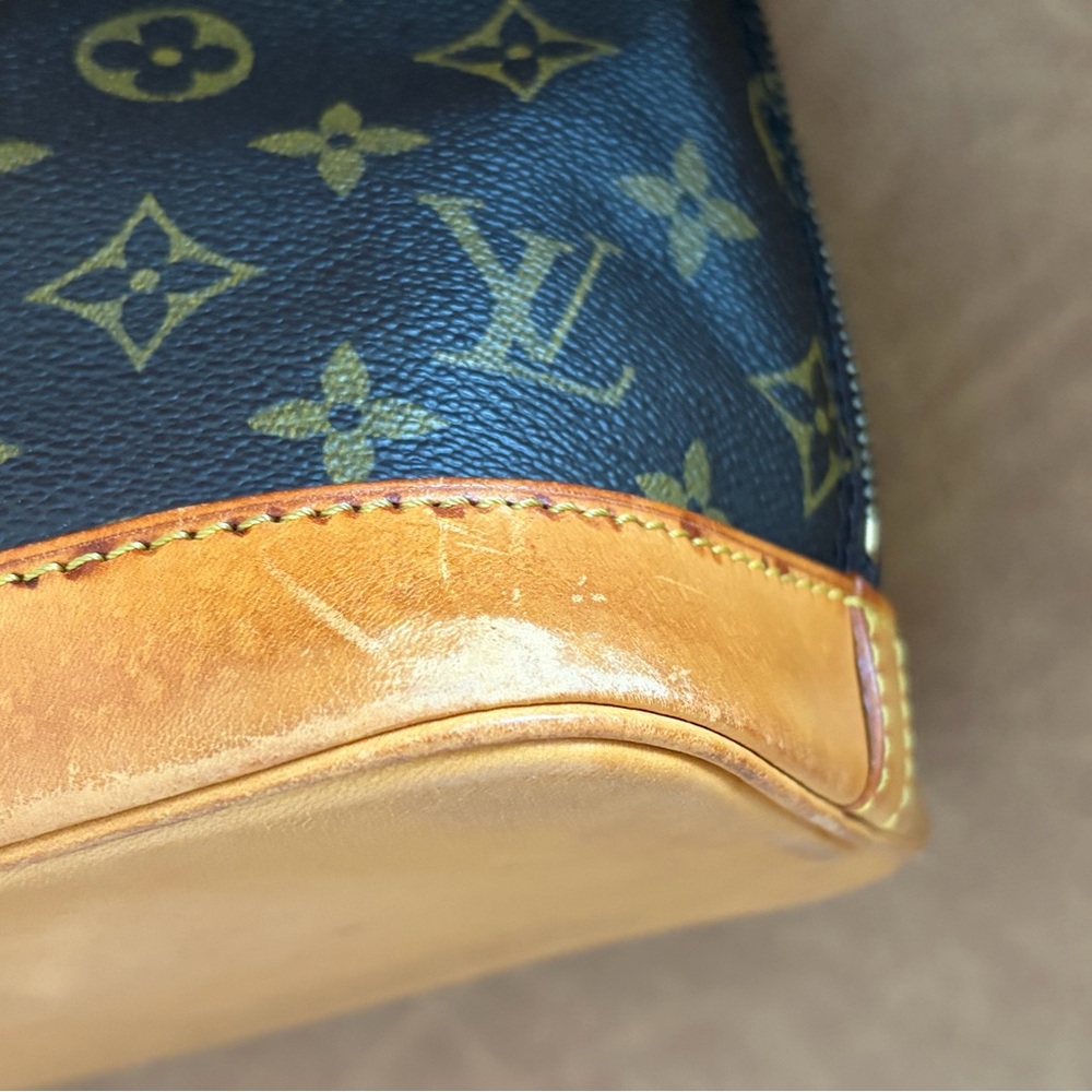 Louis Vuitton Monogram Alma PM. Dust bag included - Picture 12 of 16